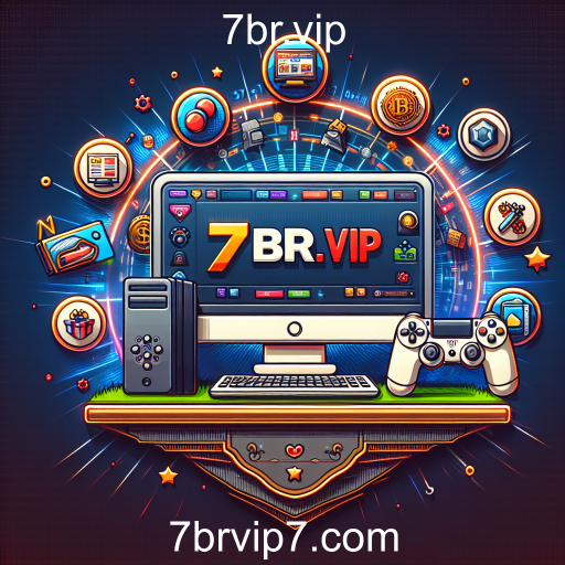 Descubra as Melhores Promoções de Jogos no 7br.vip!