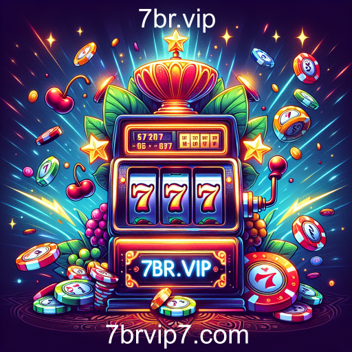 A Tração dos Caça-Níqueis no 7br.vip