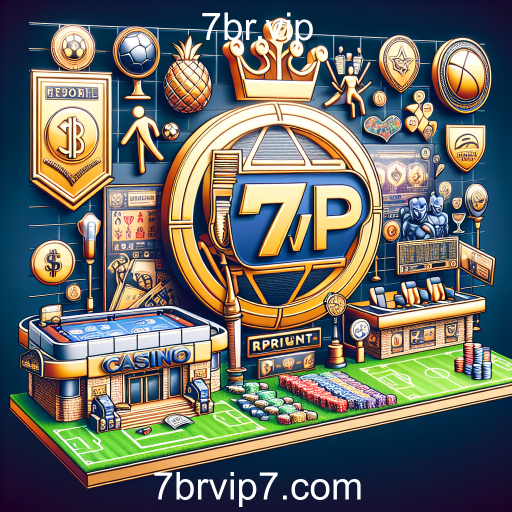 Descubra o Mundo das Apostas Esportivas no 7br.vip
